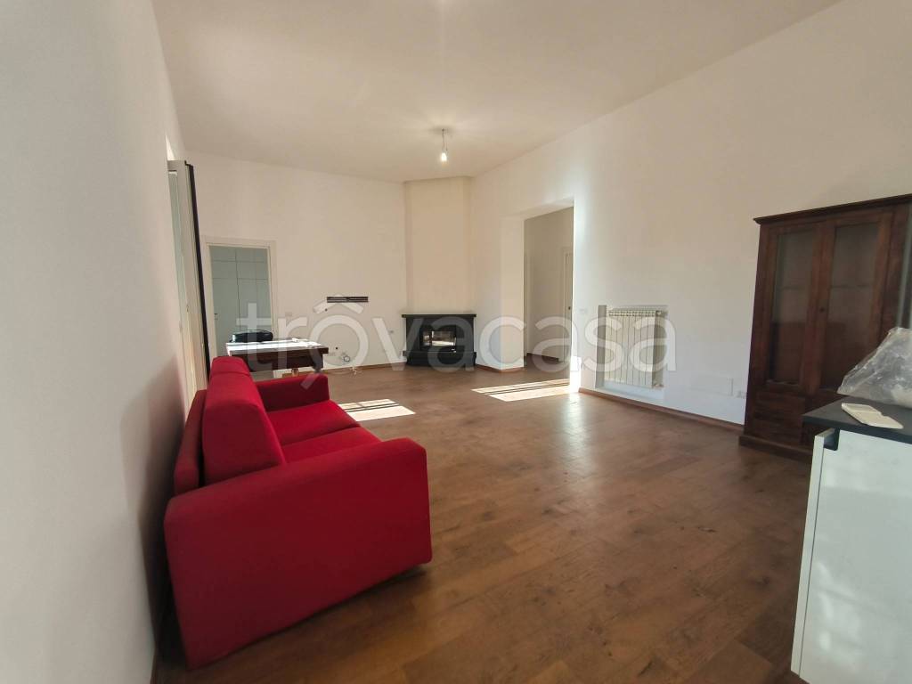 casa indipendente in affitto a Roma in zona Monte Sacro/Talenti