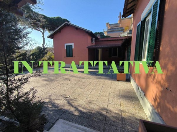 casa indipendente in affitto a Roma in zona Monte Sacro/Talenti