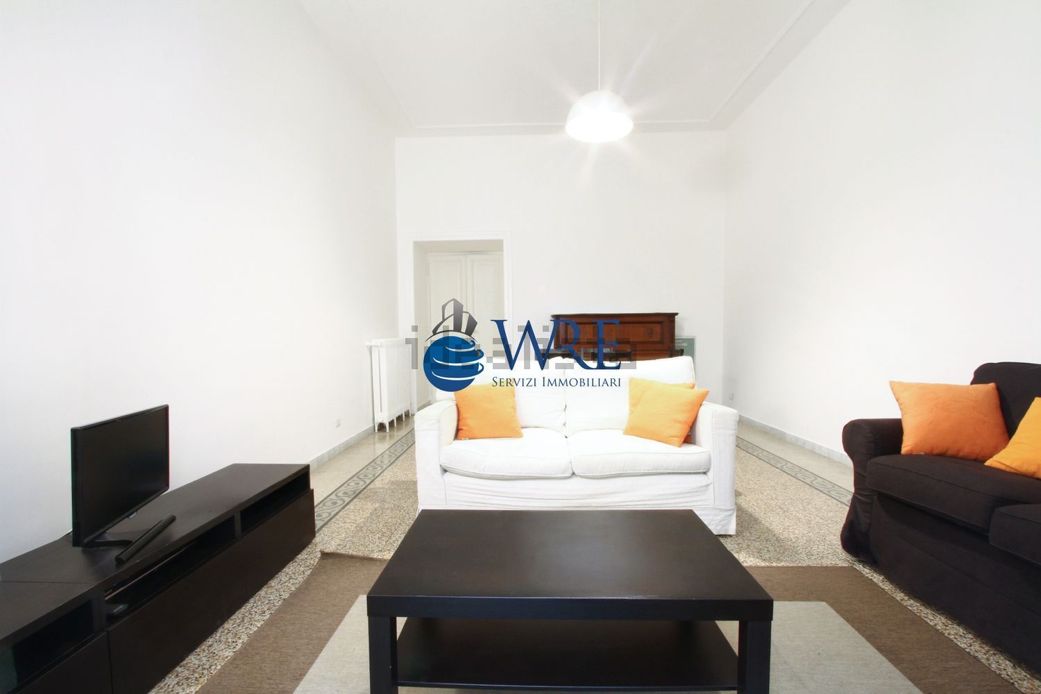 appartamento in affitto a Roma in zona Castro Pretorio