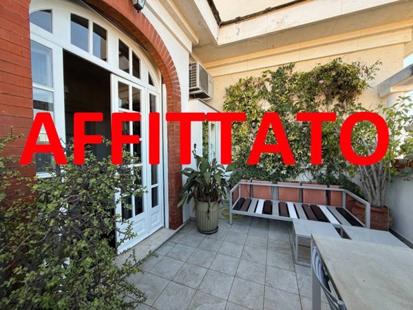 appartamento in affitto a Roma in zona Ostiense