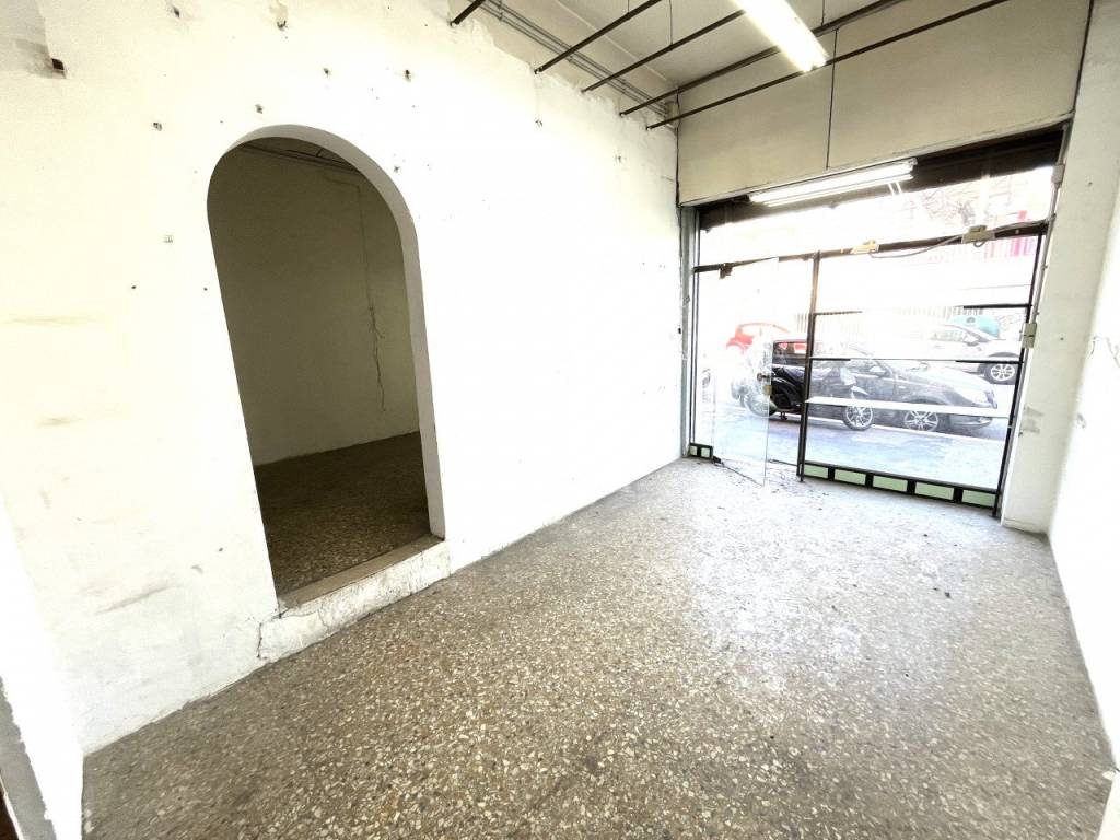 negozio in affitto a Roma in zona Prenestino-Centocelle