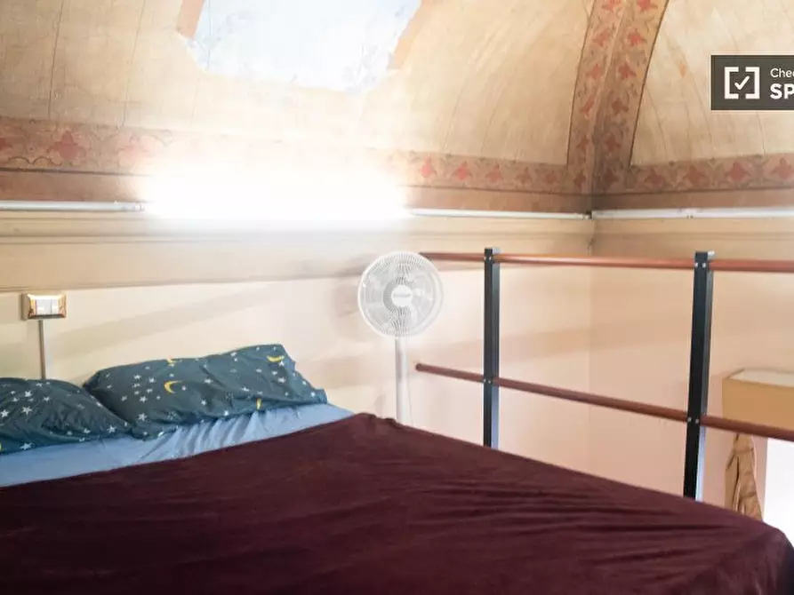 appartamento in affitto a Roma in zona Castro Pretorio