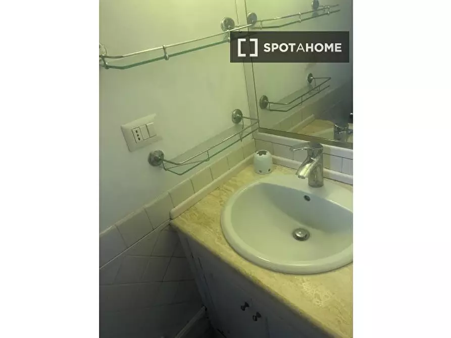 appartamento in affitto a Roma in zona Gianicolense