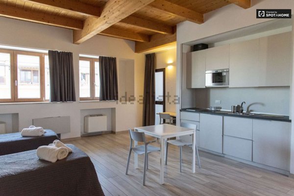 appartamento in affitto a Roma