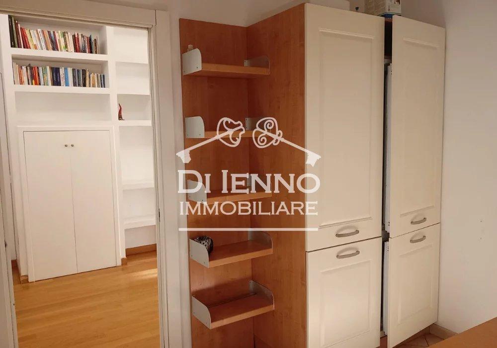 appartamento in affitto a Roma in zona Trionfale