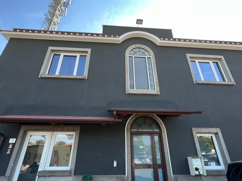 ufficio in affitto a Roma in zona Ponte Mammolo