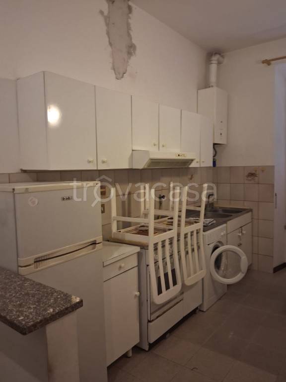 appartamento in affitto a Roma in zona Prenestino-Centocelle