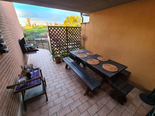 appartamento in affitto a Roma in zona Massimina/Casal Lumbroso