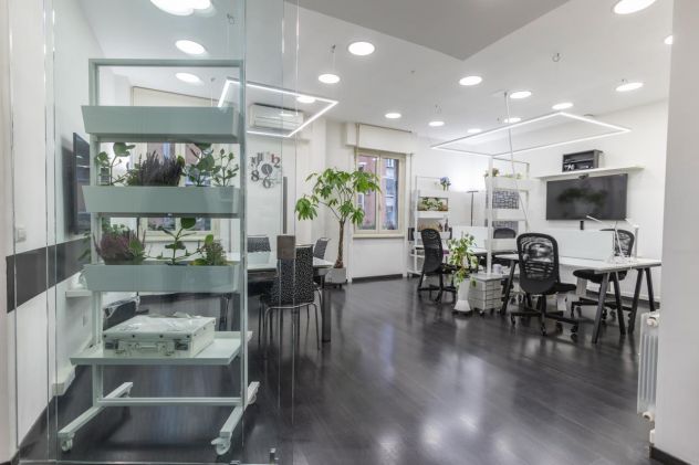 ufficio in affitto a Roma in zona Flaminio