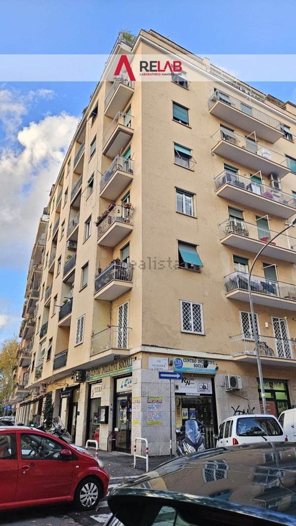 appartamento in affitto a Roma in zona Monte Sacro/Talenti