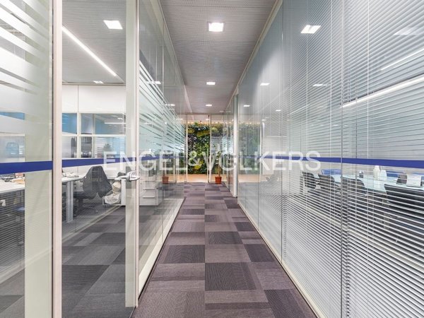 ufficio in affitto a Roma in zona Salario