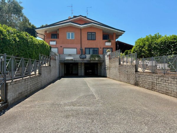 casa indipendente in affitto a Roma in zona Castel di Leva
