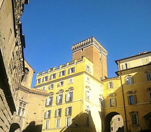 appartamento in affitto a Roma in zona Rione Monti/Campitelli