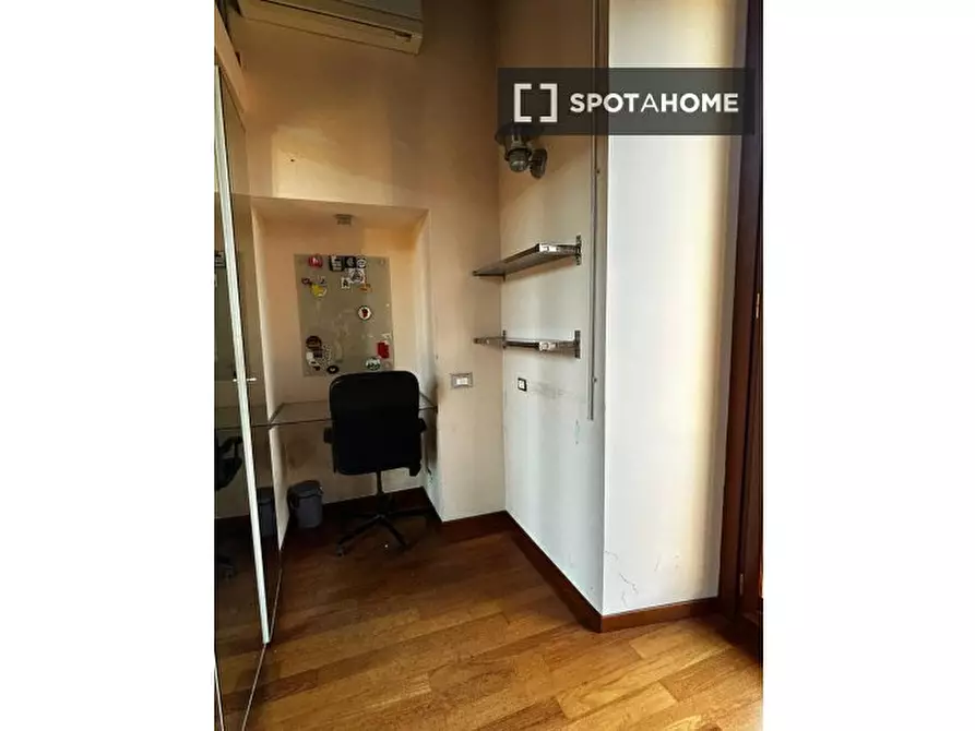 appartamento in affitto a Roma in zona Castro Pretorio