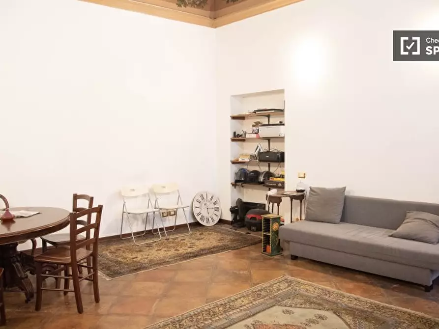 appartamento in affitto a Roma in zona Castro Pretorio