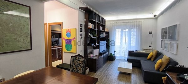 appartamento in affitto a Roma in zona Monte Sacro/Talenti