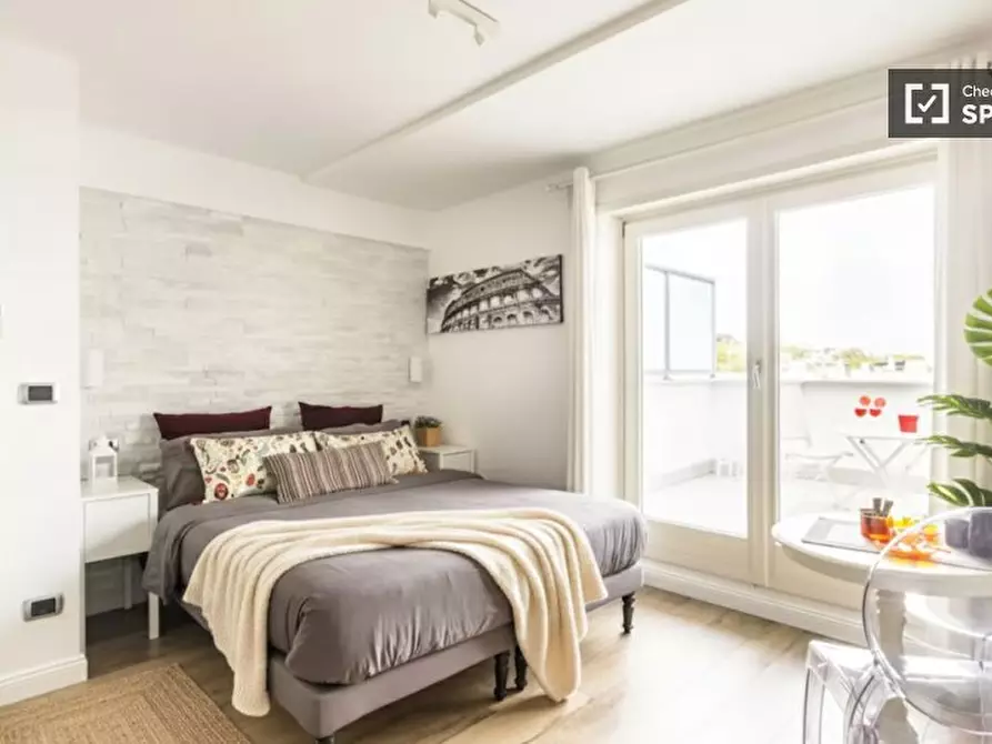 appartamento in affitto a Roma in zona Portuense