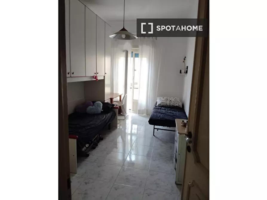 appartamento in affitto a Roma in zona Alessandrino