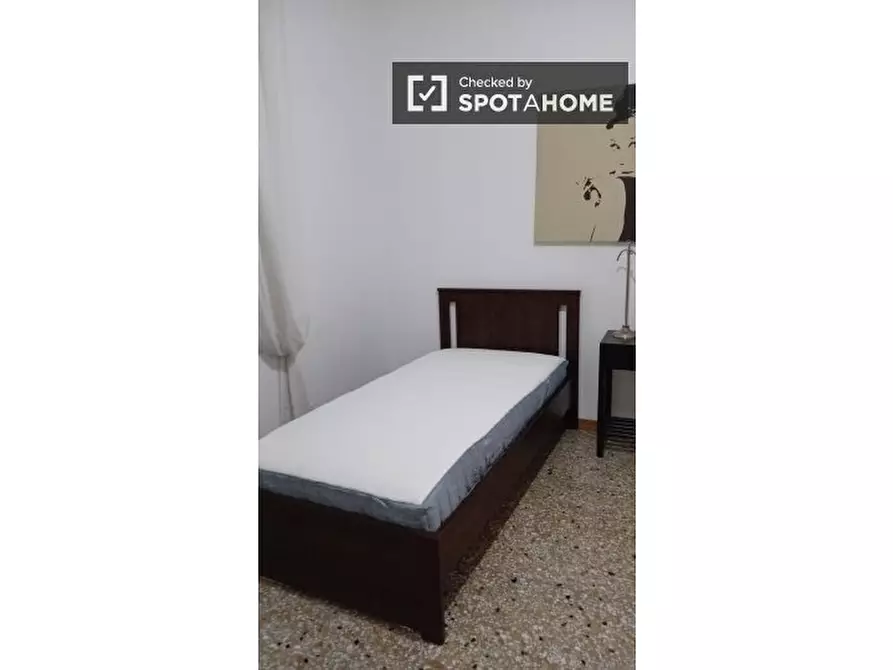 appartamento in affitto a Roma in zona Portuense