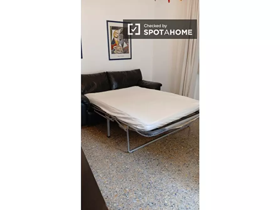 appartamento in affitto a Roma in zona Portuense