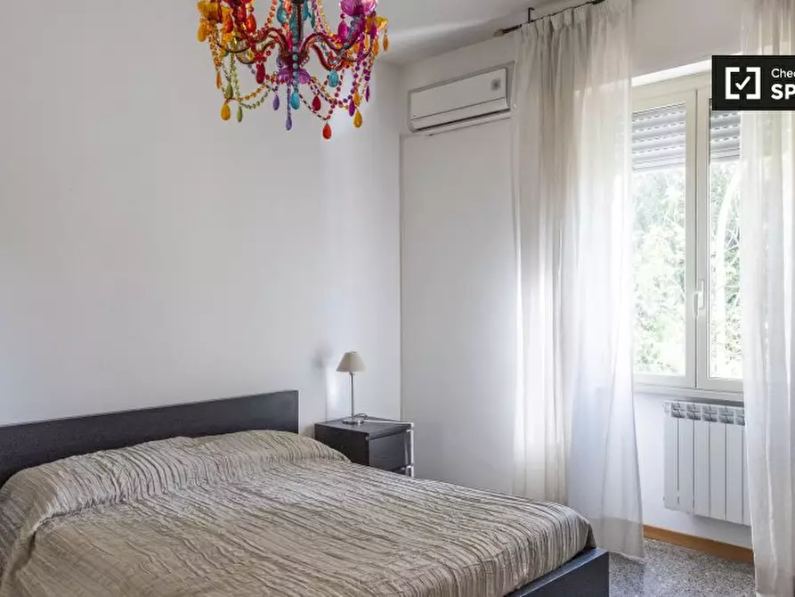 appartamento in affitto a Roma in zona Portuense