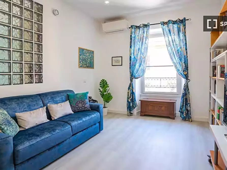 appartamento in affitto a Roma in zona Testaccio