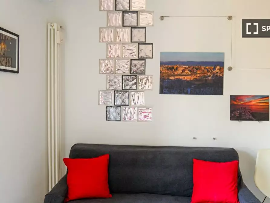 appartamento in affitto a Roma in zona La Pisana