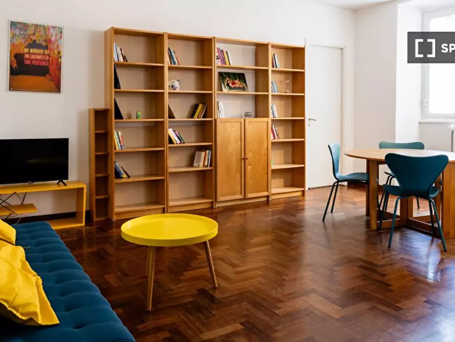 appartamento in affitto a Roma in zona Trieste