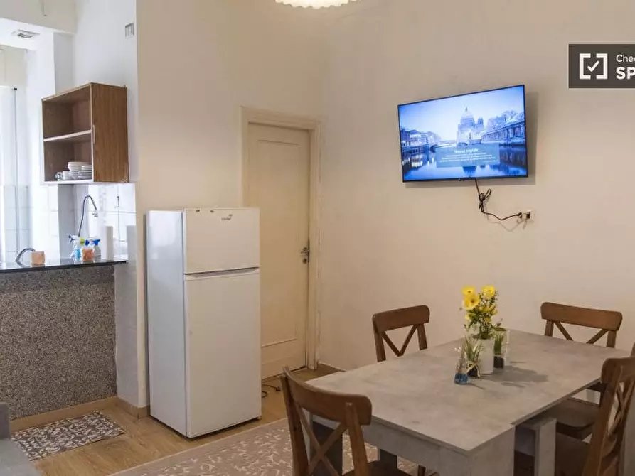 appartamento in affitto a Roma in zona Nomentano