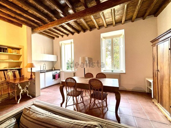 appartamento in affitto a Roma in zona Campo Marzio