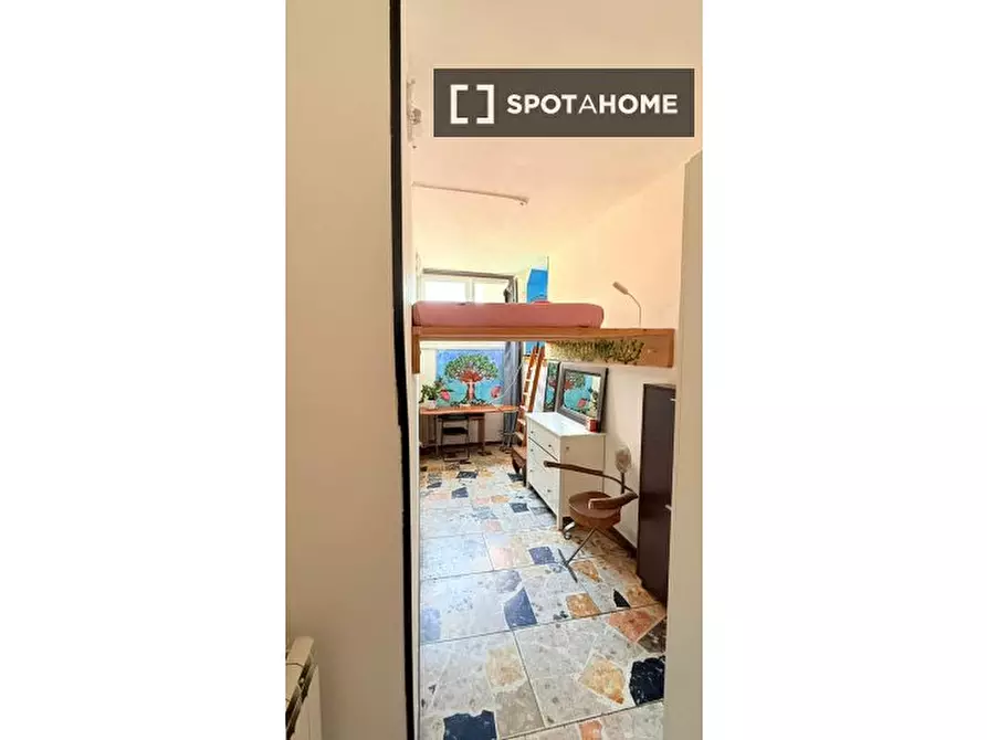 appartamento in affitto a Roma in zona Prenestino-Labicano