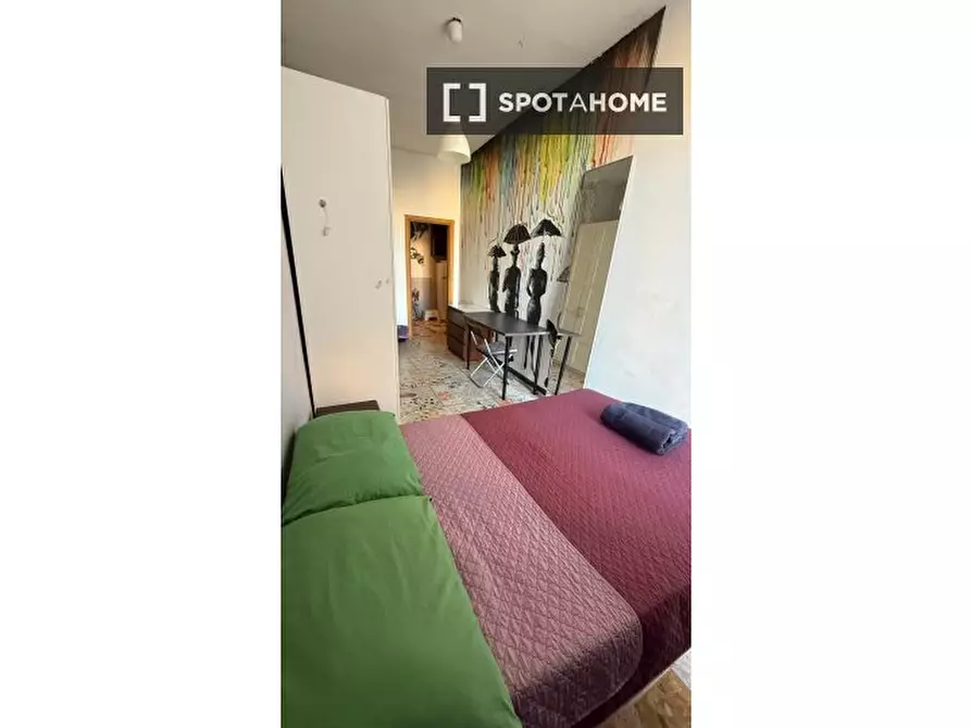 appartamento in affitto a Roma in zona Prenestino-Labicano