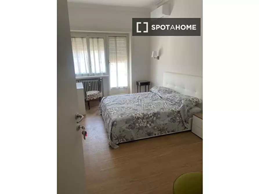 appartamento in affitto a Roma in zona Trionfale