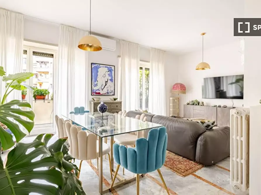 appartamento in affitto a Roma in zona Trieste