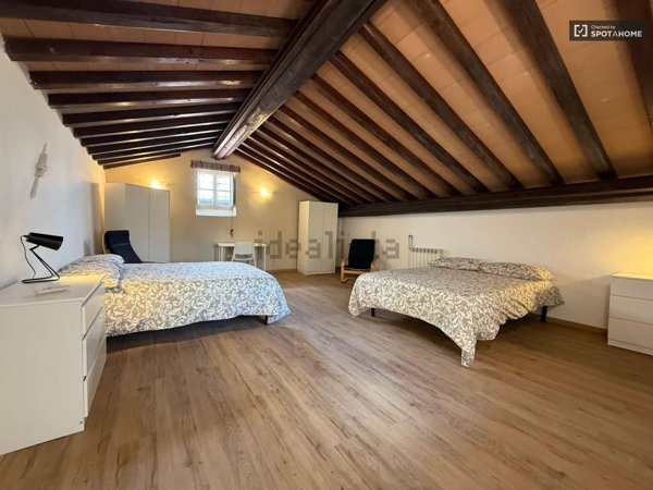 appartamento in affitto a Roma in zona Trastevere