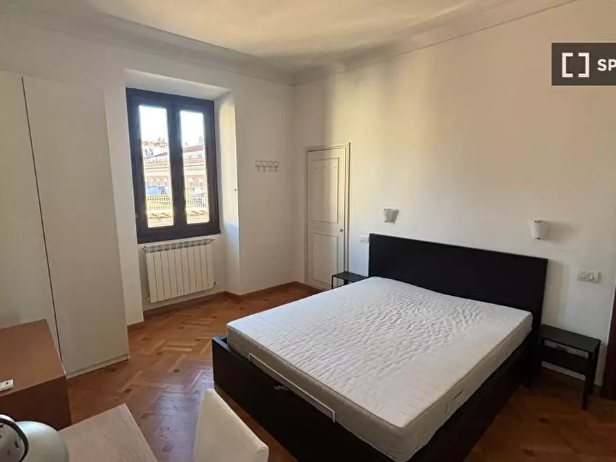 appartamento in affitto a Roma in zona Castro Pretorio