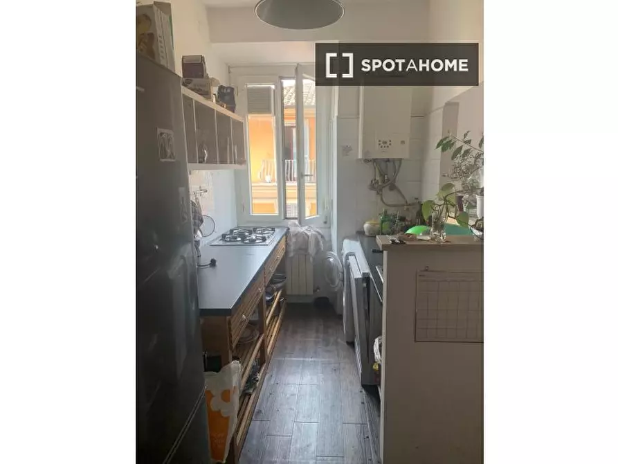 appartamento in affitto a Roma in zona Castro Pretorio