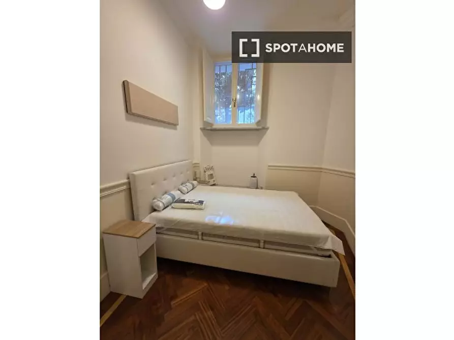 casa indipendente in affitto a Roma in zona Pinciano