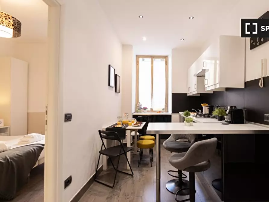 appartamento in affitto a Roma in zona Testaccio