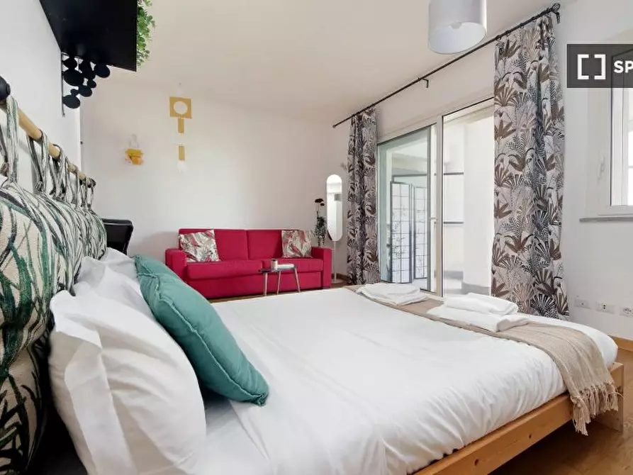 appartamento in affitto a Roma in zona Testaccio