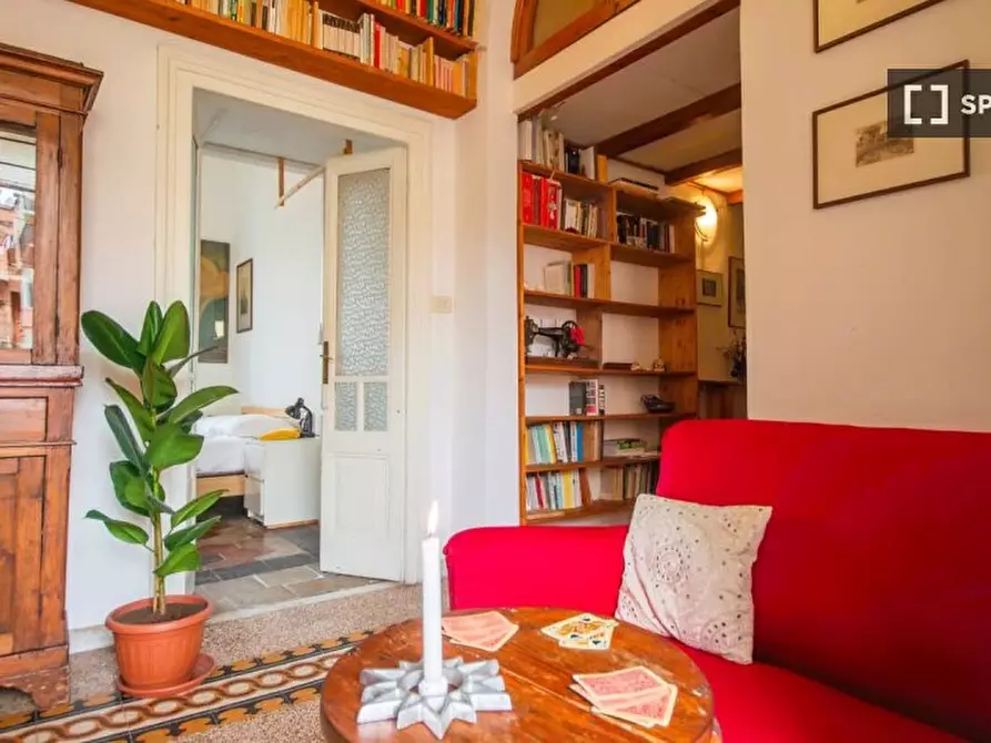 appartamento in affitto a Roma in zona Esquilino