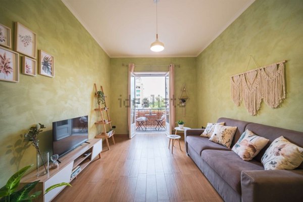appartamento in affitto a Roma in zona Portuense