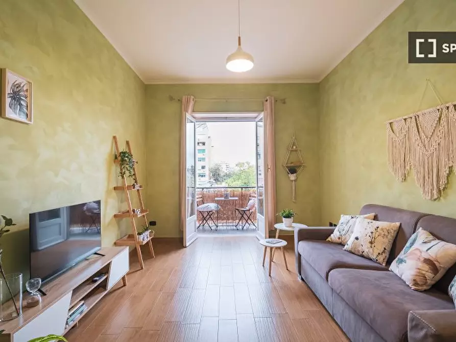 appartamento in affitto a Roma in zona Portuense