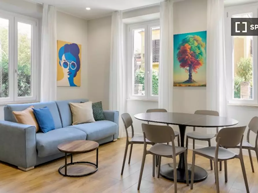 appartamento in affitto a Roma in zona Gianicolense