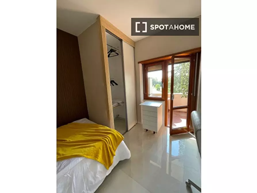 appartamento in affitto a Roma in zona Monte Sacro/Talenti