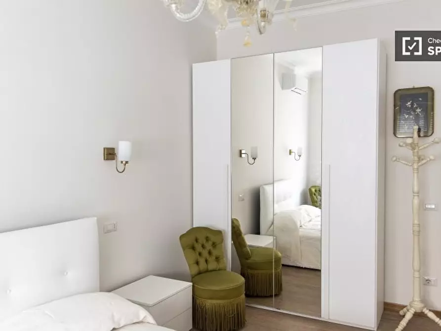 appartamento in affitto a Roma in zona Trionfale