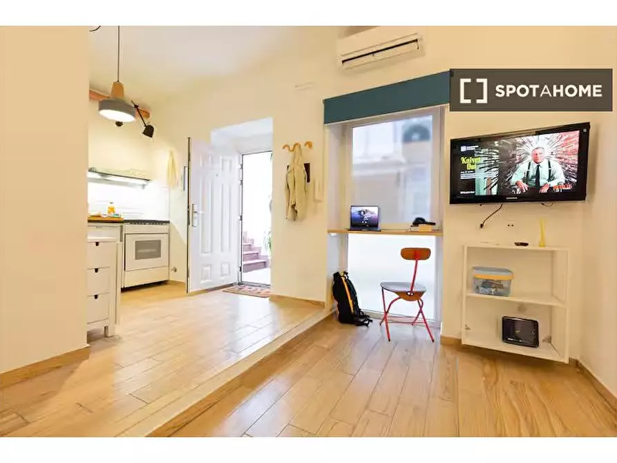 appartamento in affitto a Roma in zona Prenestino-Labicano