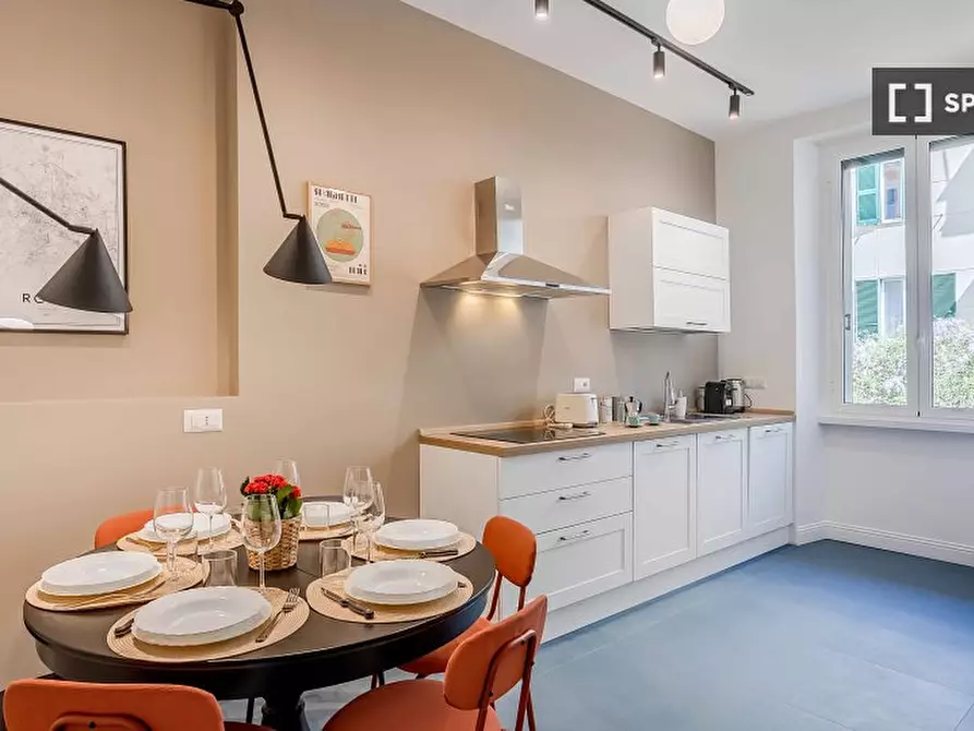 appartamento in affitto a Roma in zona Monte Sacro/Talenti