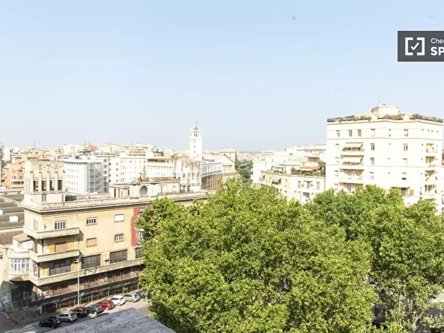 appartamento in affitto a Roma in zona Tuscolano