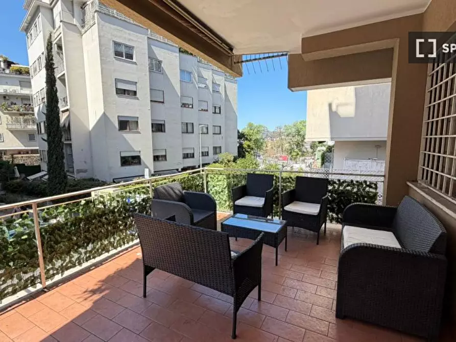 appartamento in affitto a Roma in zona Pinciano